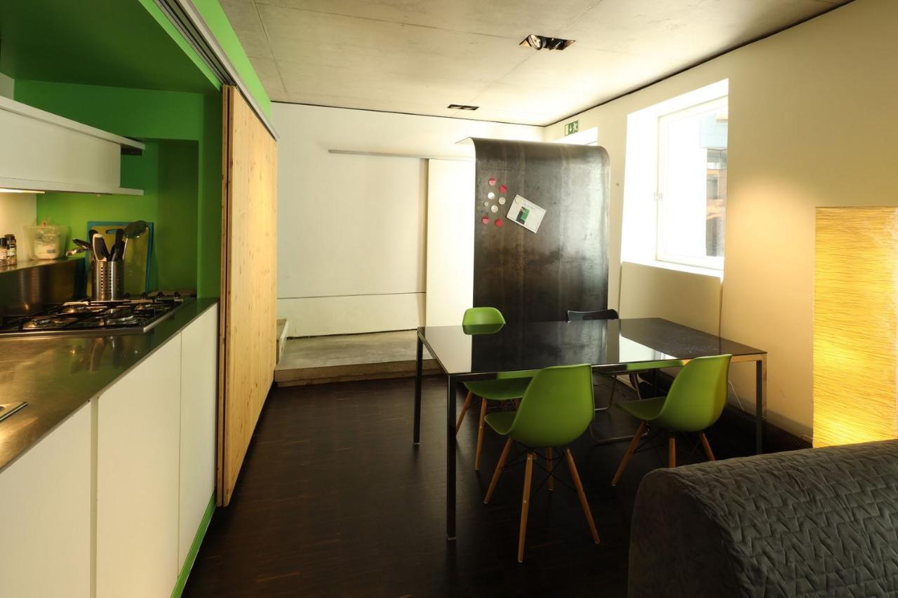 Apartament Art_Is House - An Unique Design Experience Luksemburg Zewnętrze zdjęcie