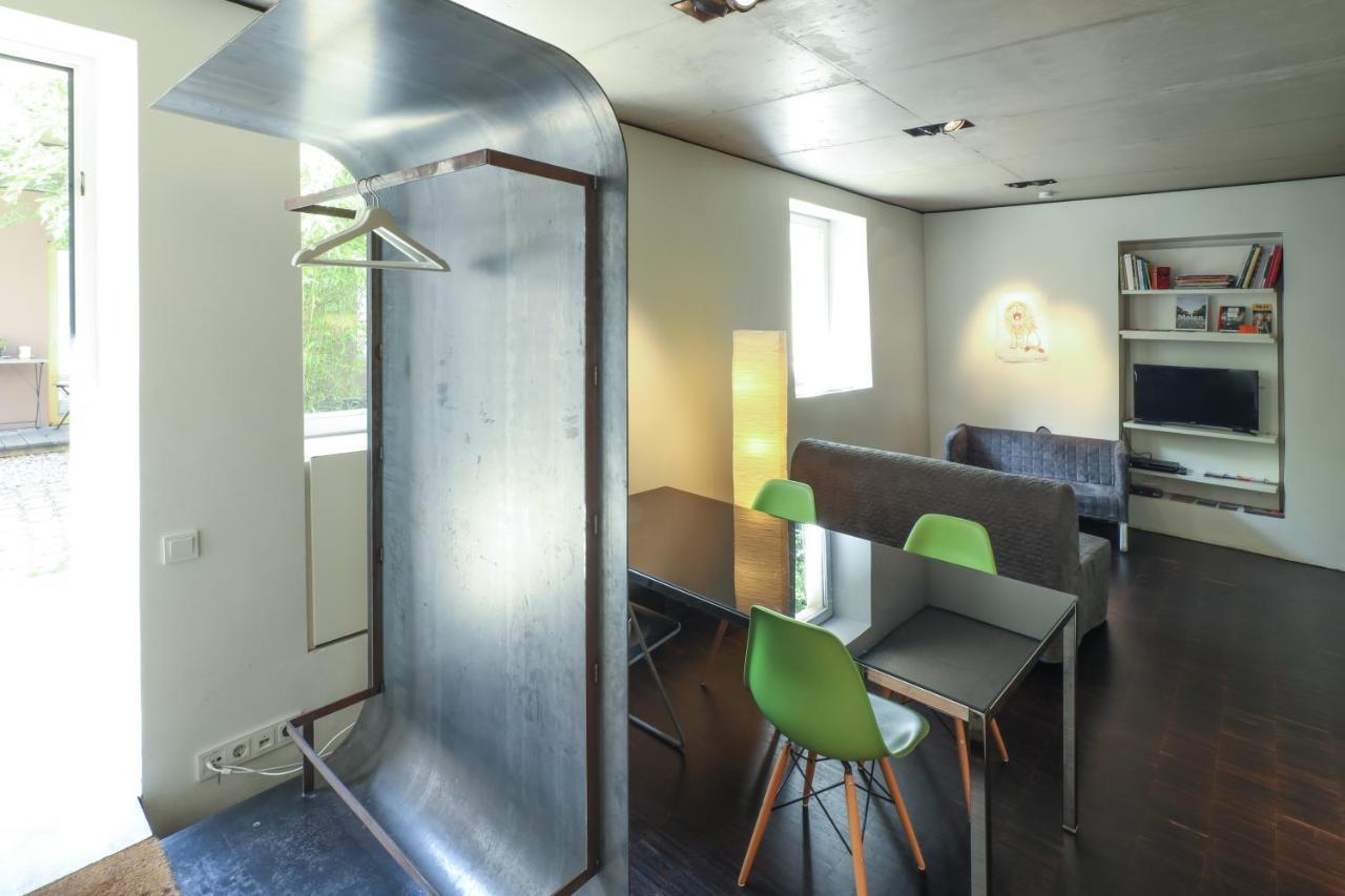 Apartament Art_Is House - An Unique Design Experience Luksemburg Zewnętrze zdjęcie