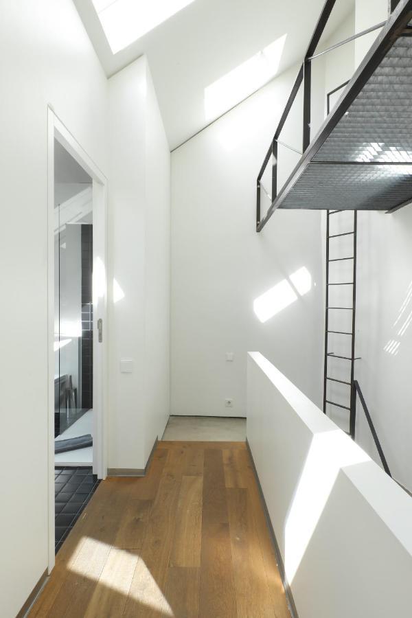 Apartament Art_Is House - An Unique Design Experience Luksemburg Zewnętrze zdjęcie
