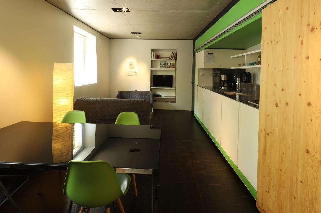 Apartament Art_Is House - An Unique Design Experience Luksemburg Zewnętrze zdjęcie