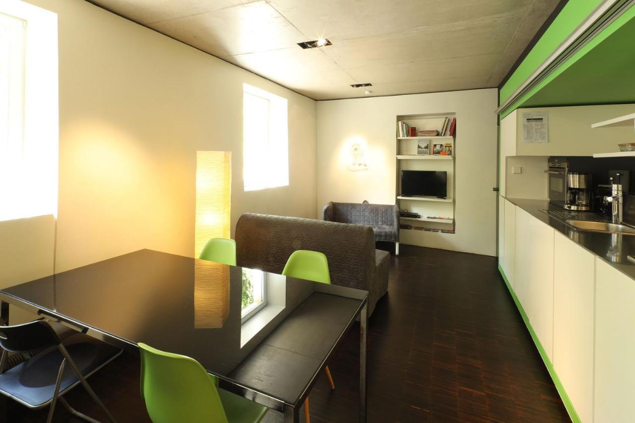 Apartament Art_Is House - An Unique Design Experience Luksemburg Zewnętrze zdjęcie
